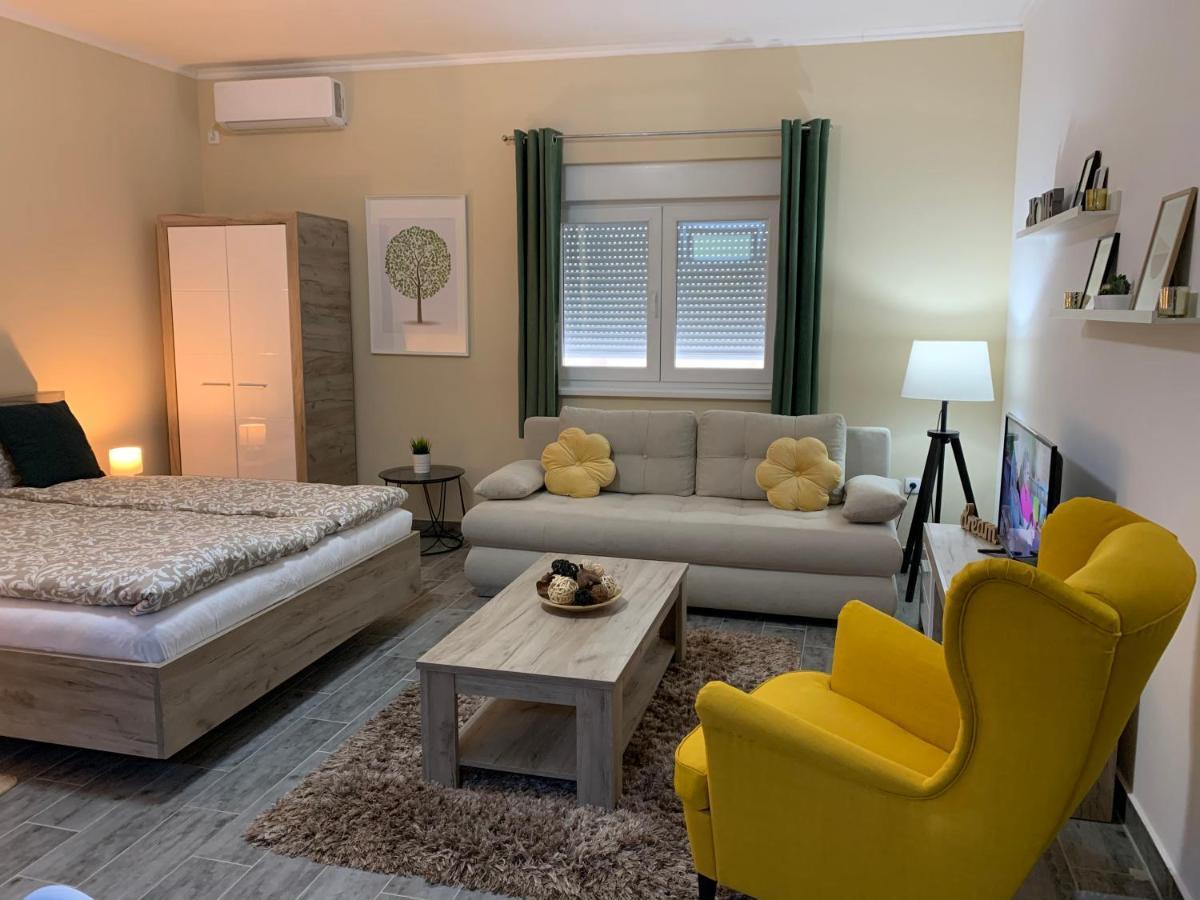 Apartman Hana Sombor Zewnętrze zdjęcie