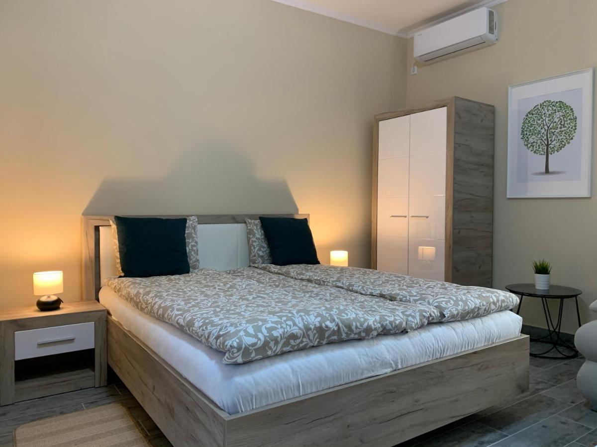 Apartman Hana Sombor Zewnętrze zdjęcie