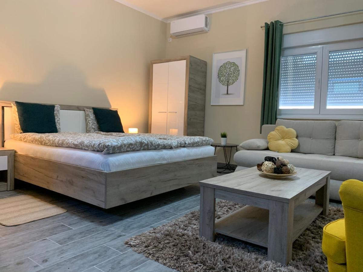 Apartman Hana Sombor Zewnętrze zdjęcie